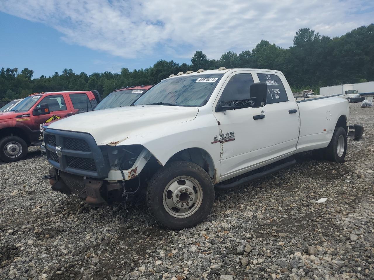 RAM 3500 ST 2017