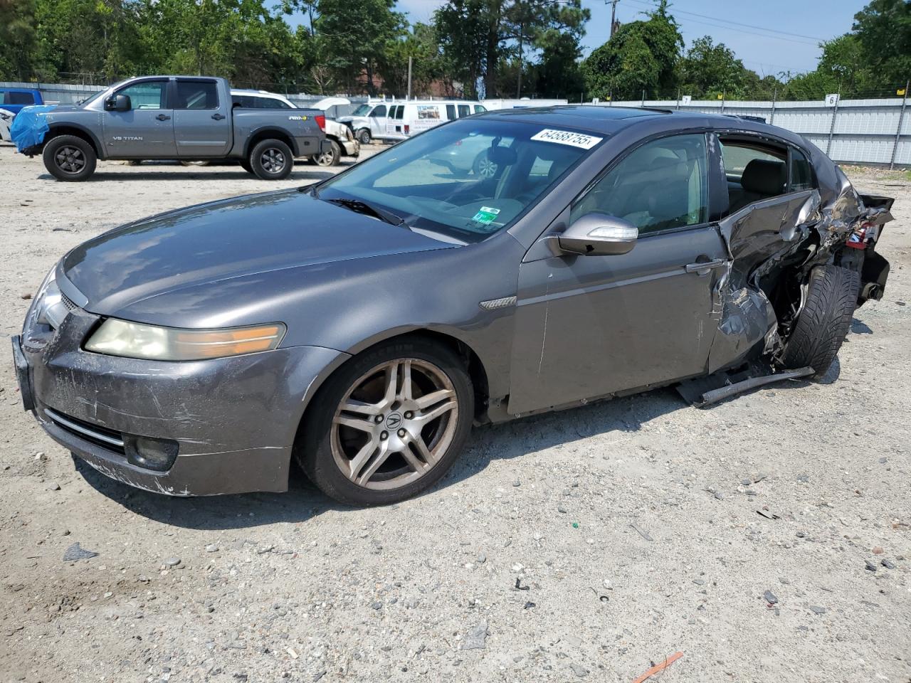 ACURA TL 2008