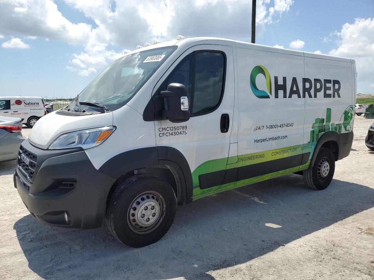 RAM PROMASTER 2024