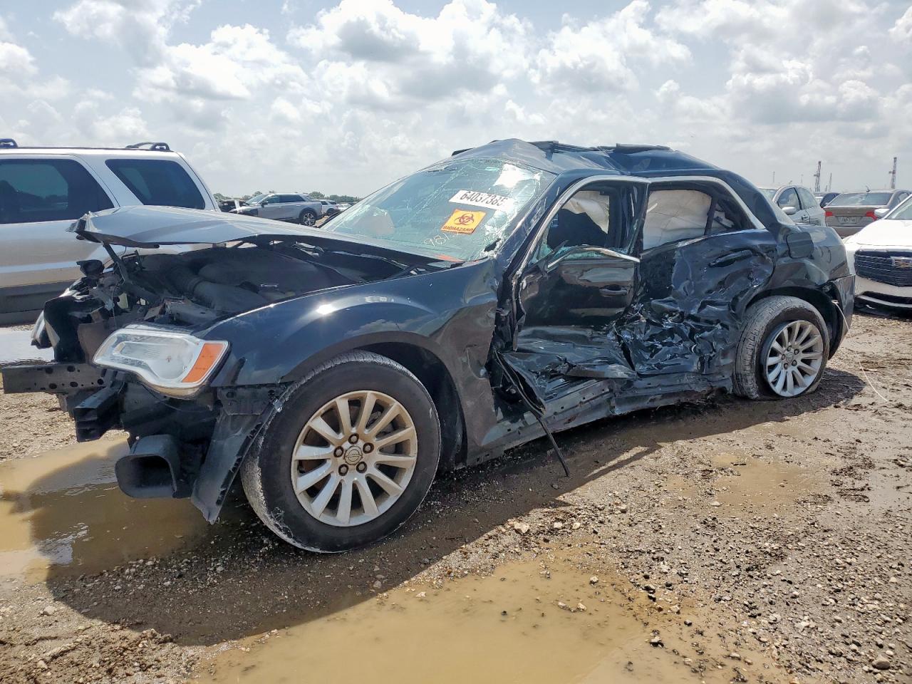 CHRYSLER 300 2013