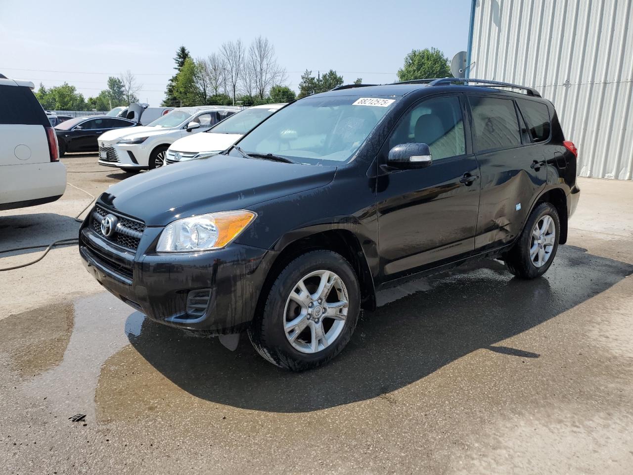 TOYOTA RAV4 2012