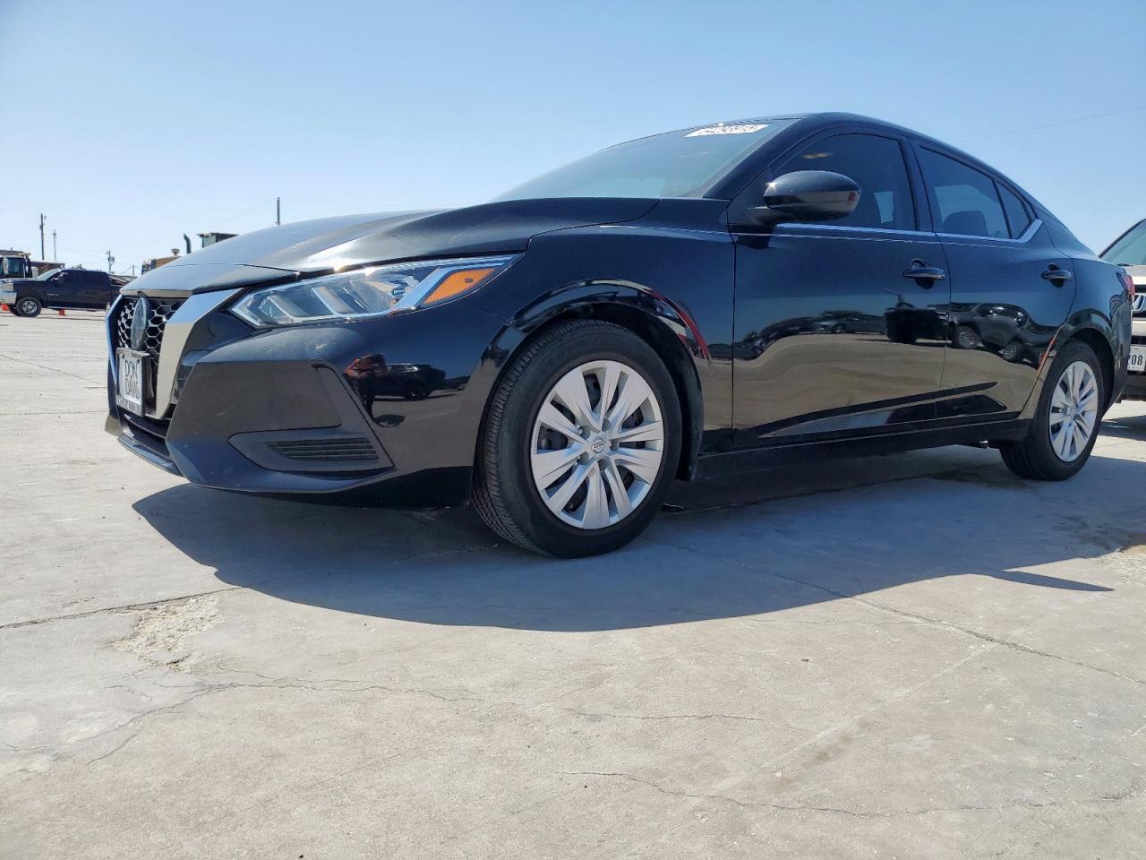 NISSAN SENTRA S 2023