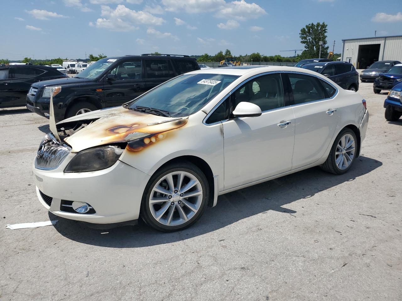 BUICK VERANO 2016