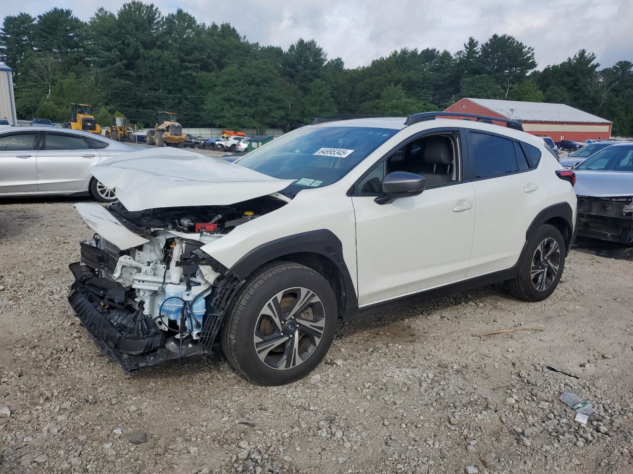 SUBARU CROSSTREK 2024