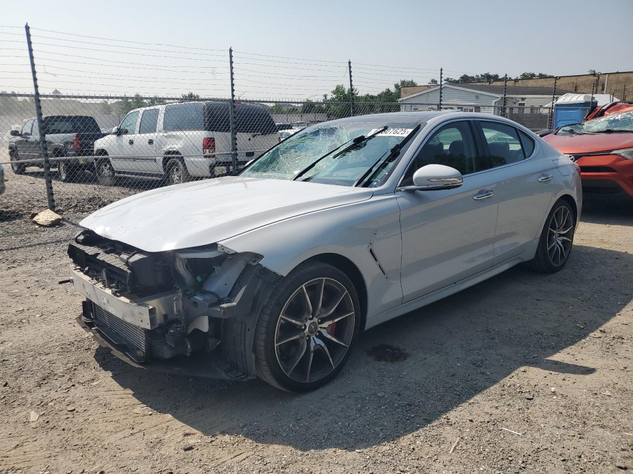 GENESIS G70 PRESTI 2020