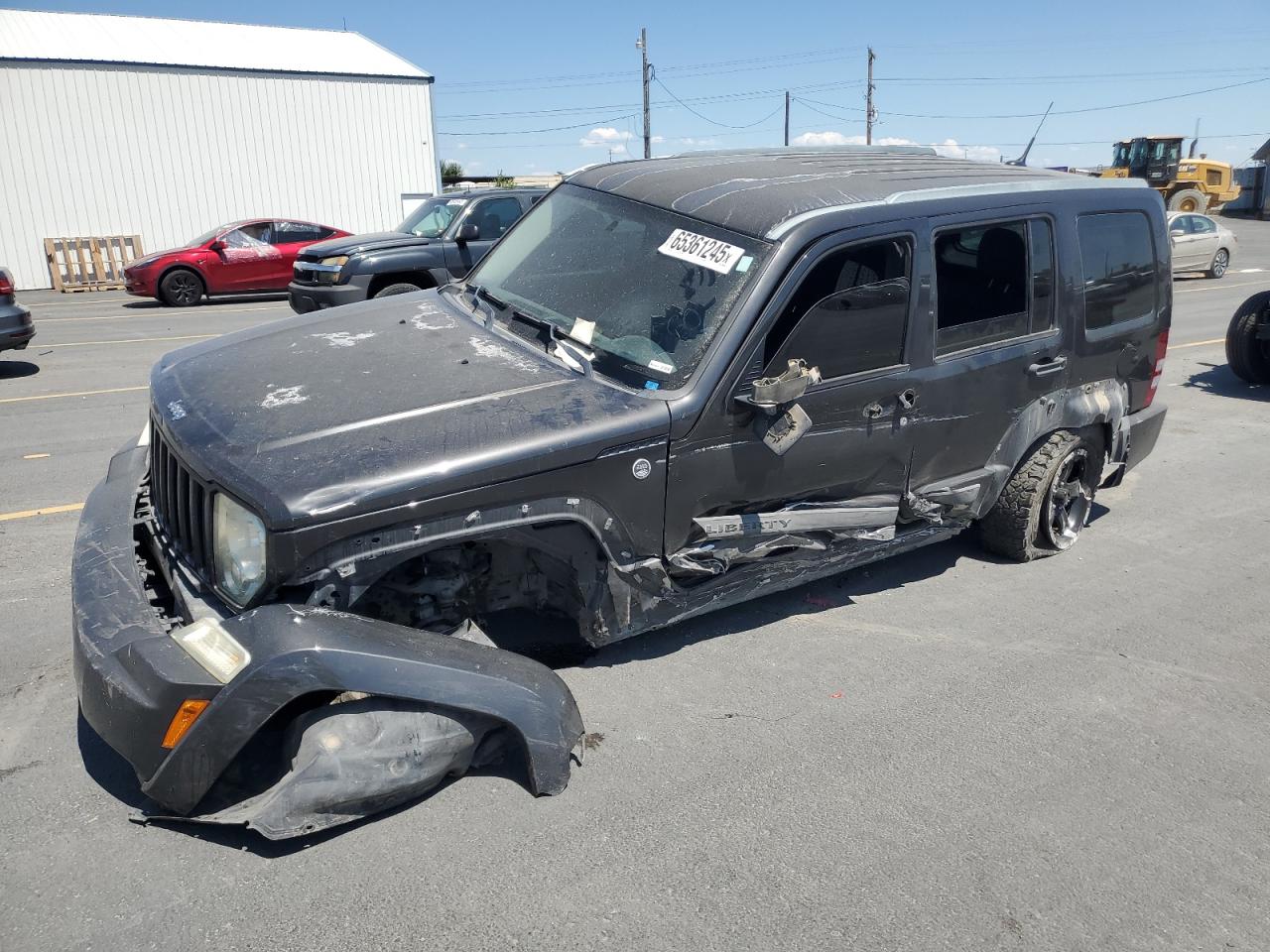 JEEP LIBERTY LI 2011