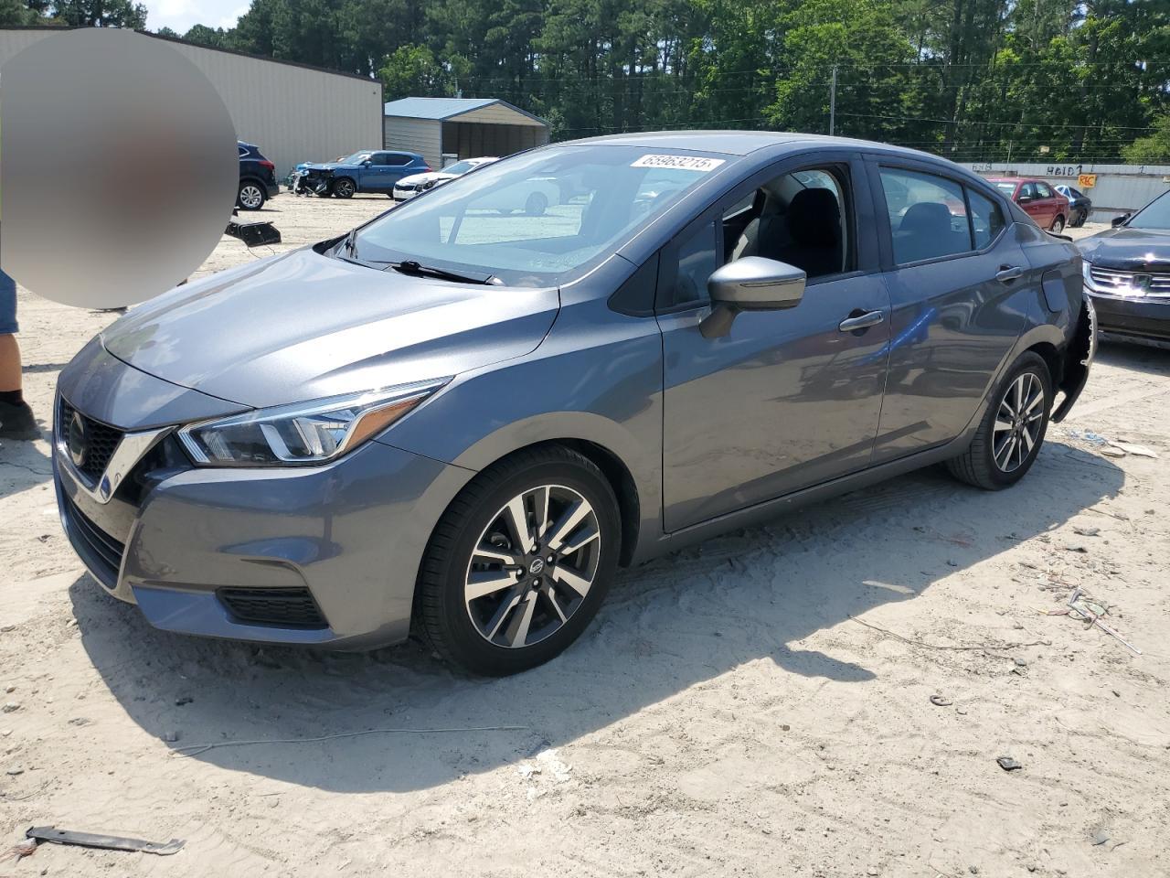 NISSAN VERSA 2021