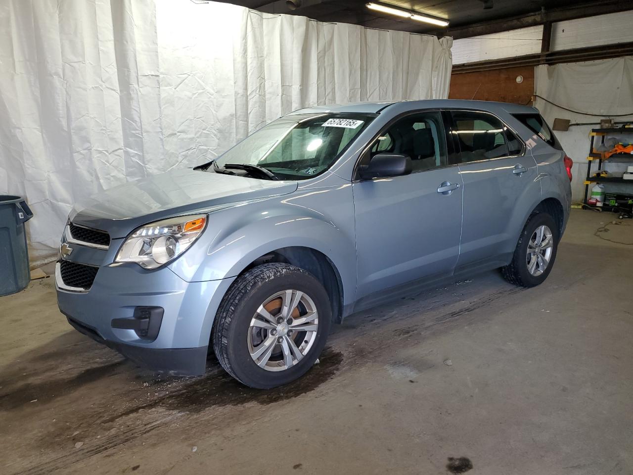 CHEVROLET EQUINOX LS 2014