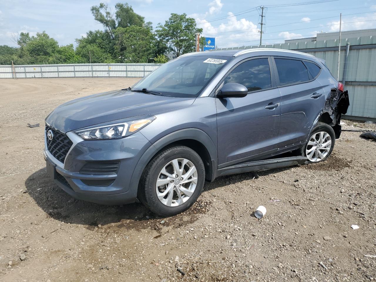 HYUNDAI TUCSON LIM 2021