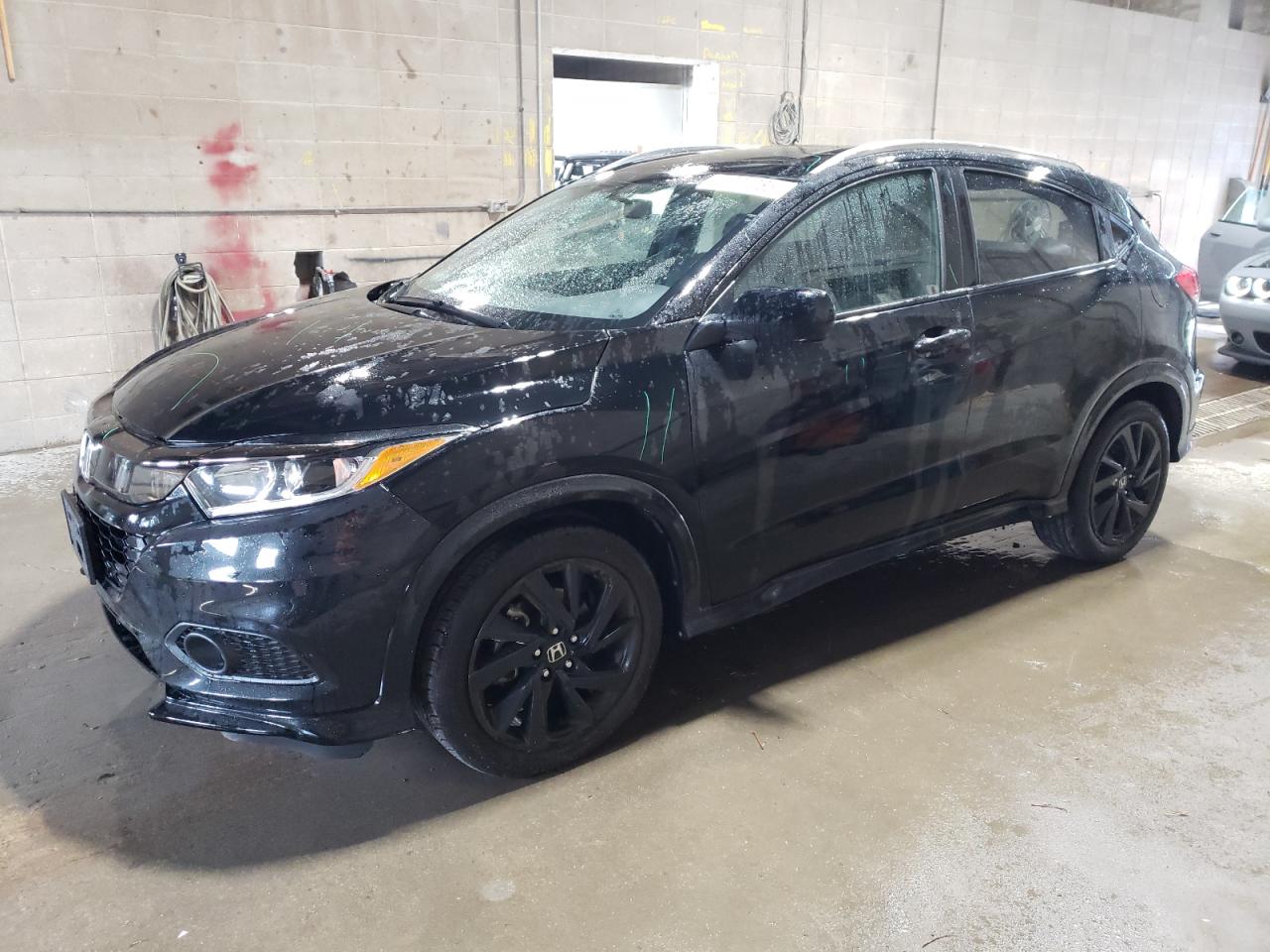 HONDA HR-V SPORT 2022