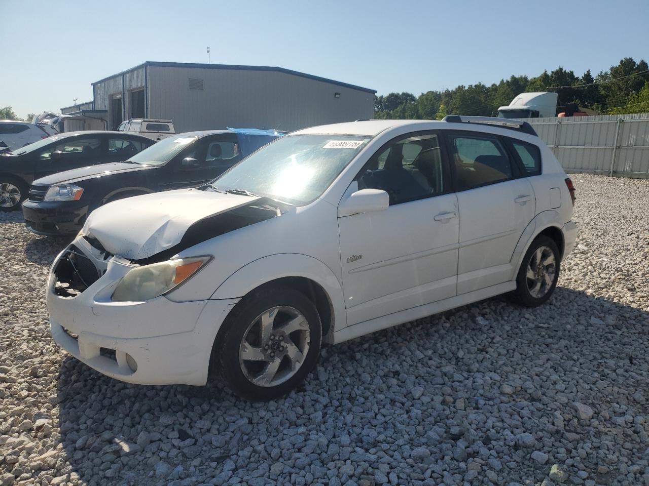 PONTIAC VIBE 2006