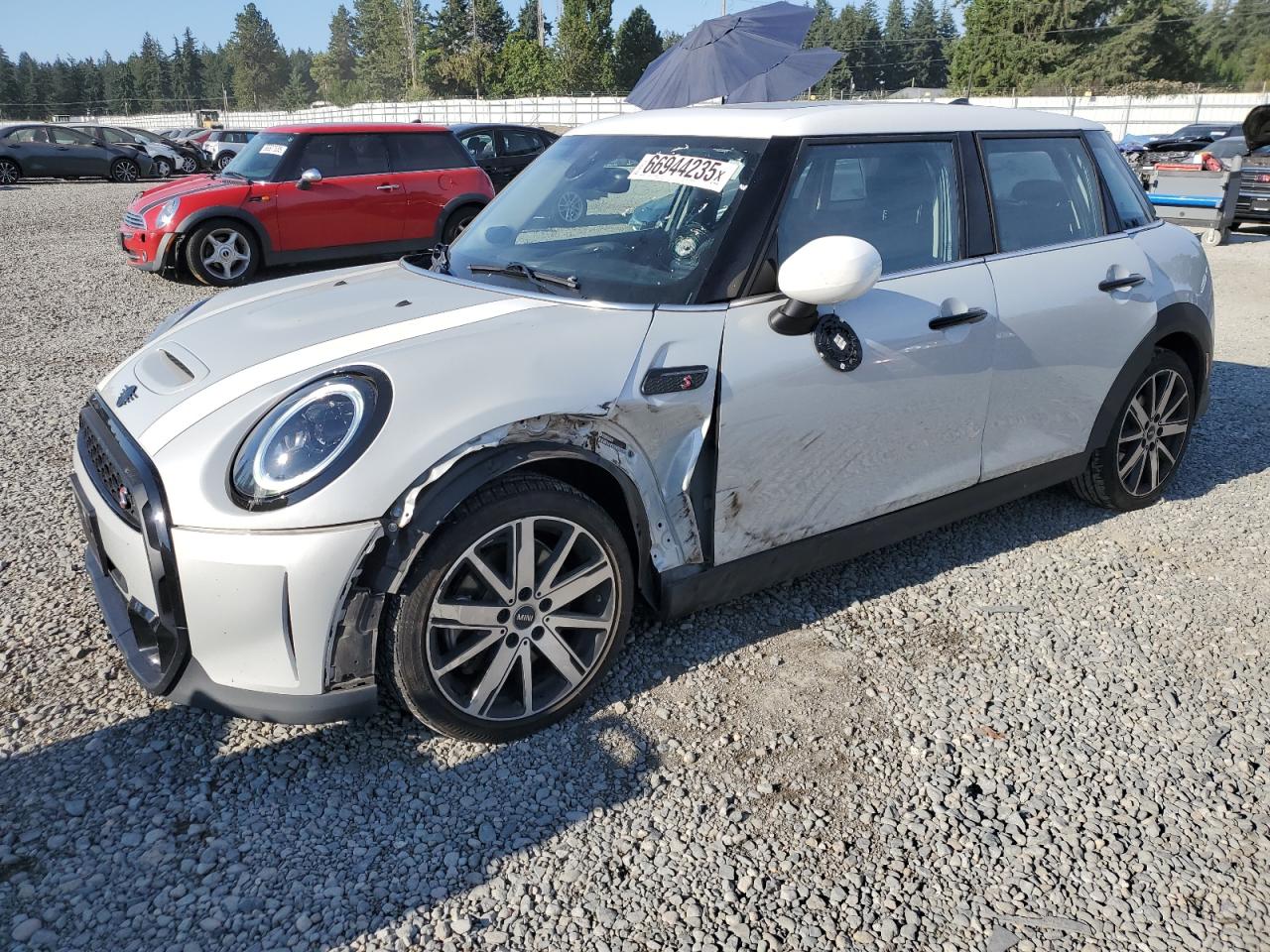 MINI COOPER S 2022
