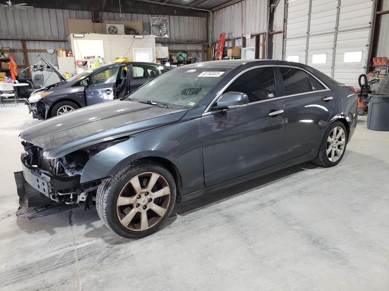 CADILLAC ATS LUXURY 2013