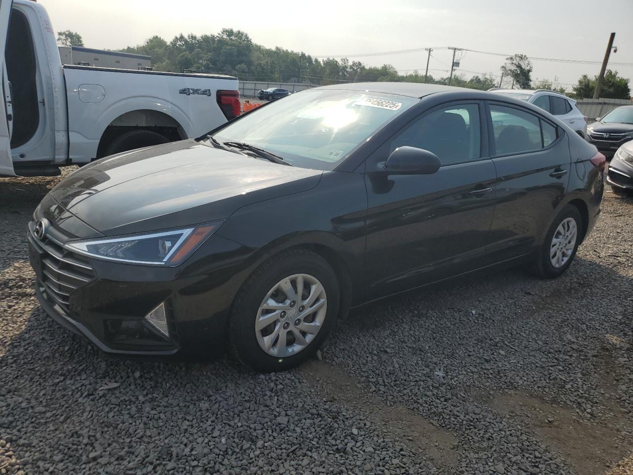 HYUNDAI ELANTRA SE 2020