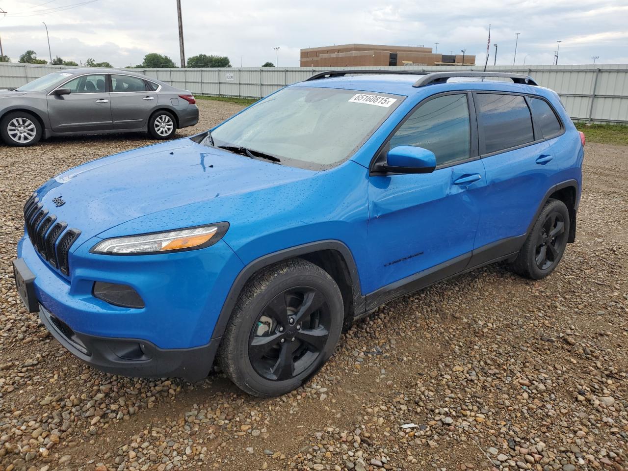 JEEP CHEROKEE L 2018