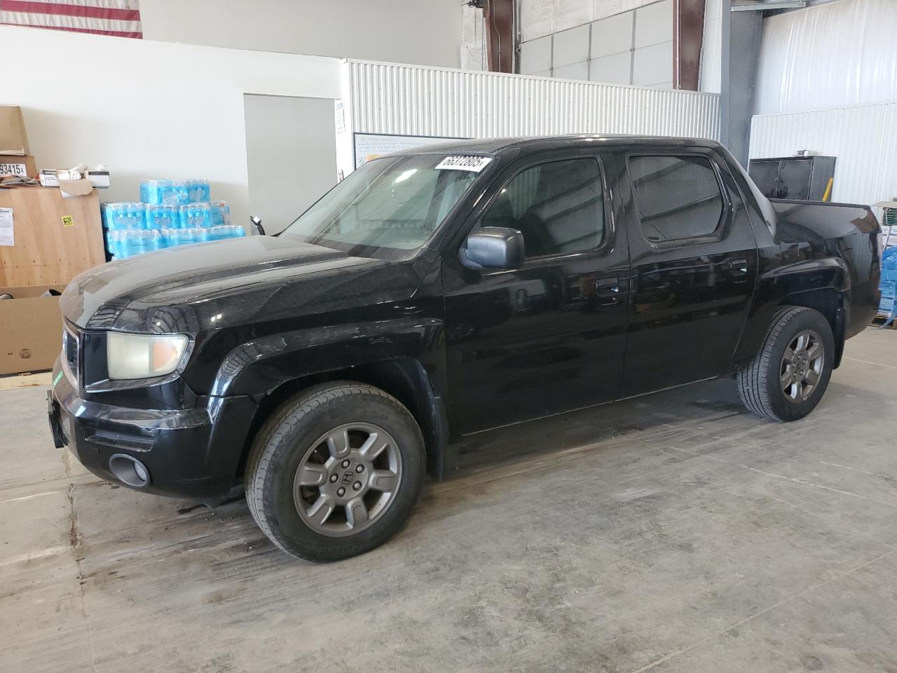 HONDA RIDGELINE 2007