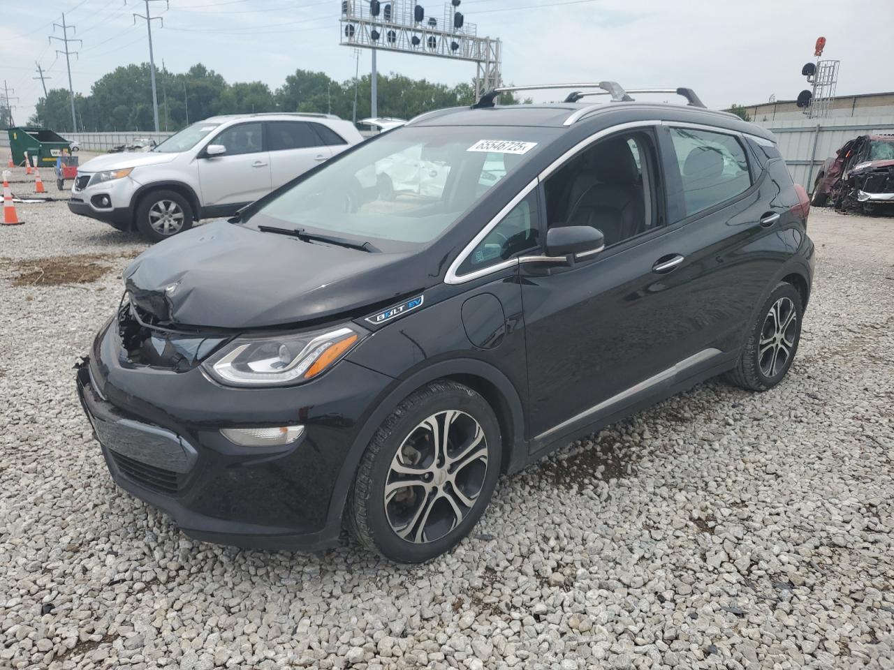 CHEVROLET BOLT EV PR 2019