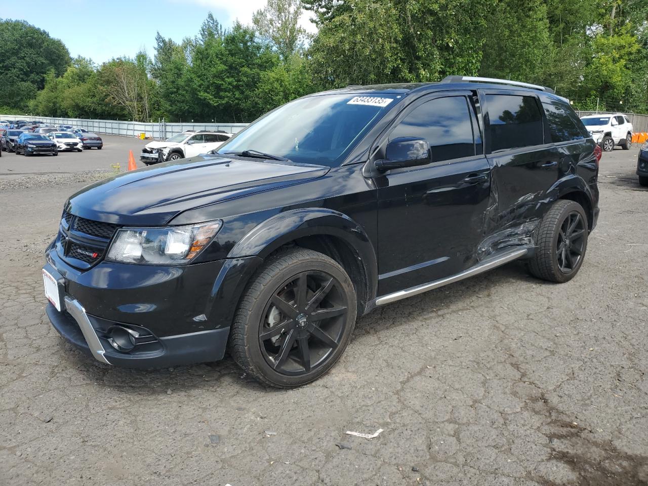DODGE JOURNEY CR 2019