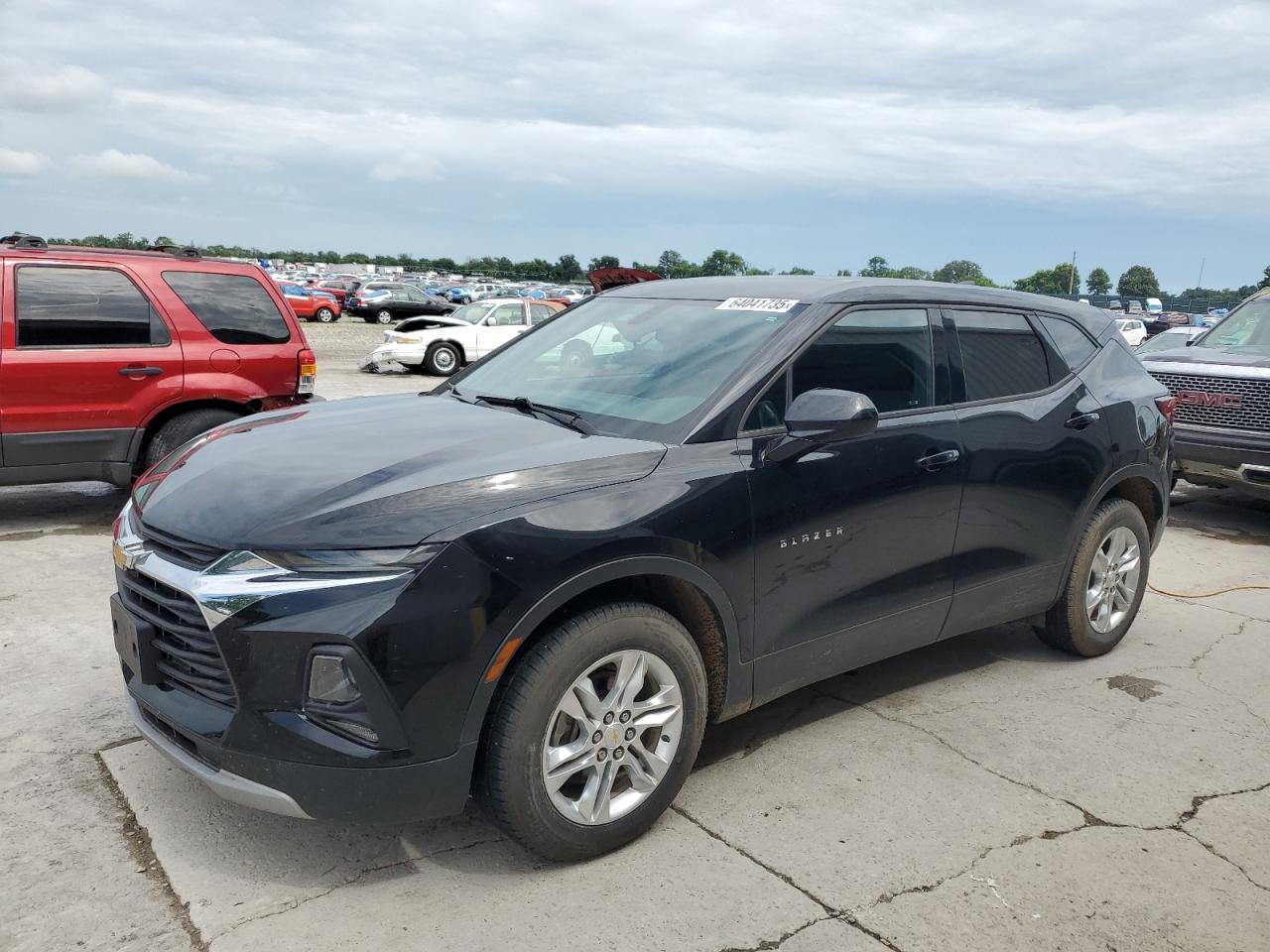 CHEVROLET BLAZER 2LT 2019