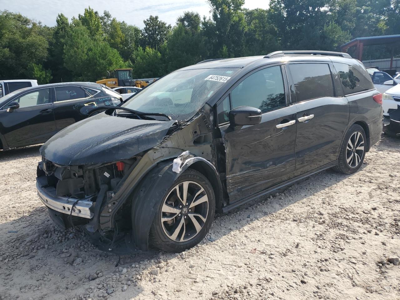 HONDA ODYSSEY EL 2018
