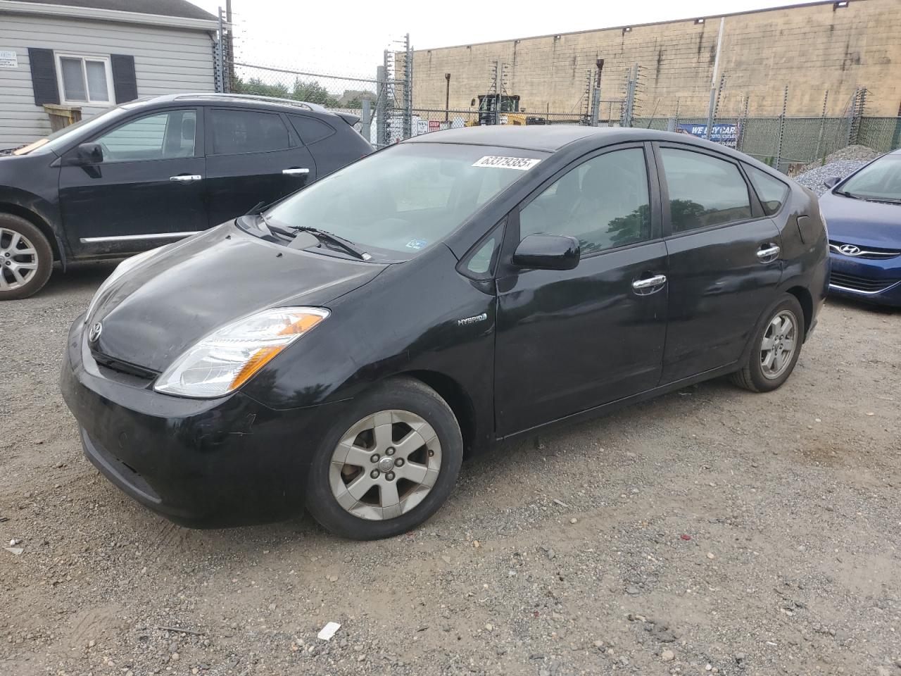 TOYOTA PRIUS 2007