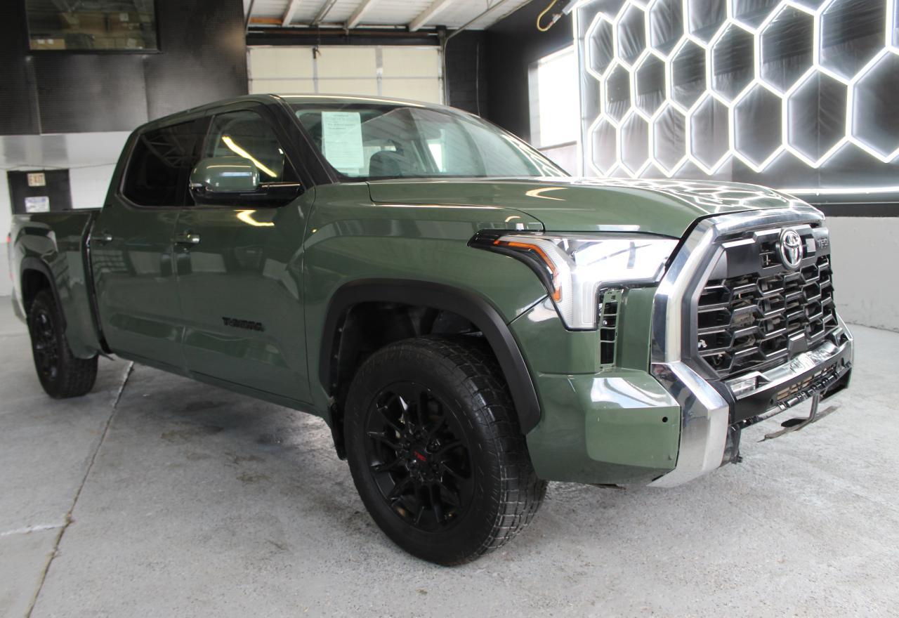 TOYOTA TUNDRA CRE 2022