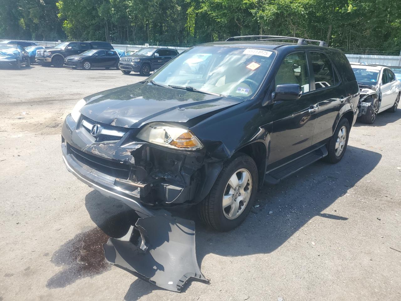ACURA MDX 2005