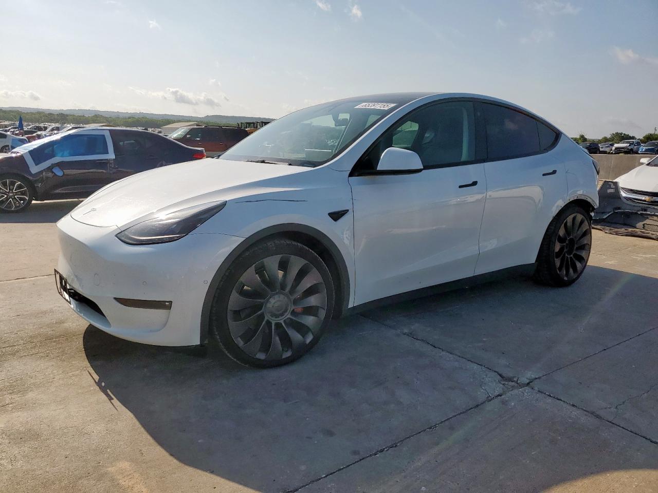 TESLA MODEL Y 2022