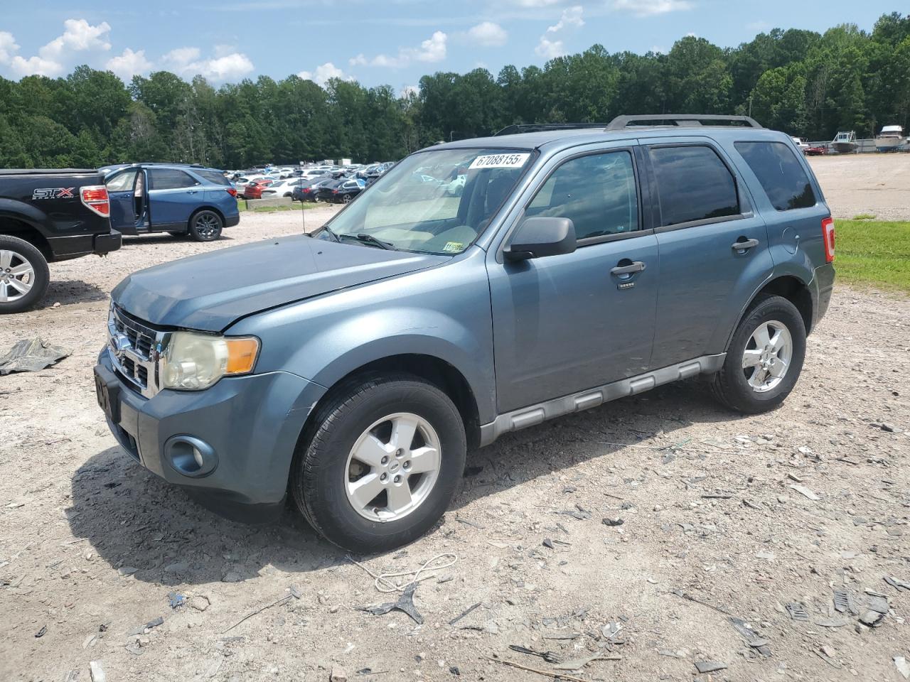FORD ESCAPE XLT 2010