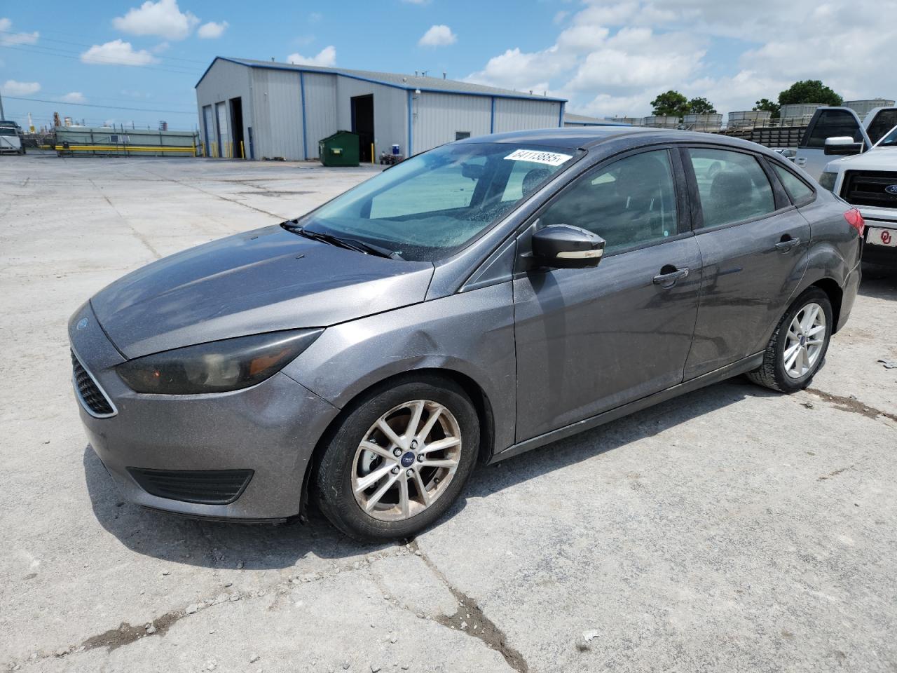 FORD FOCUS SE 2016