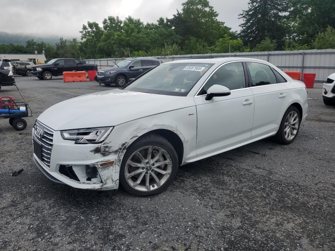 AUDI A4 PREMIUM 2019