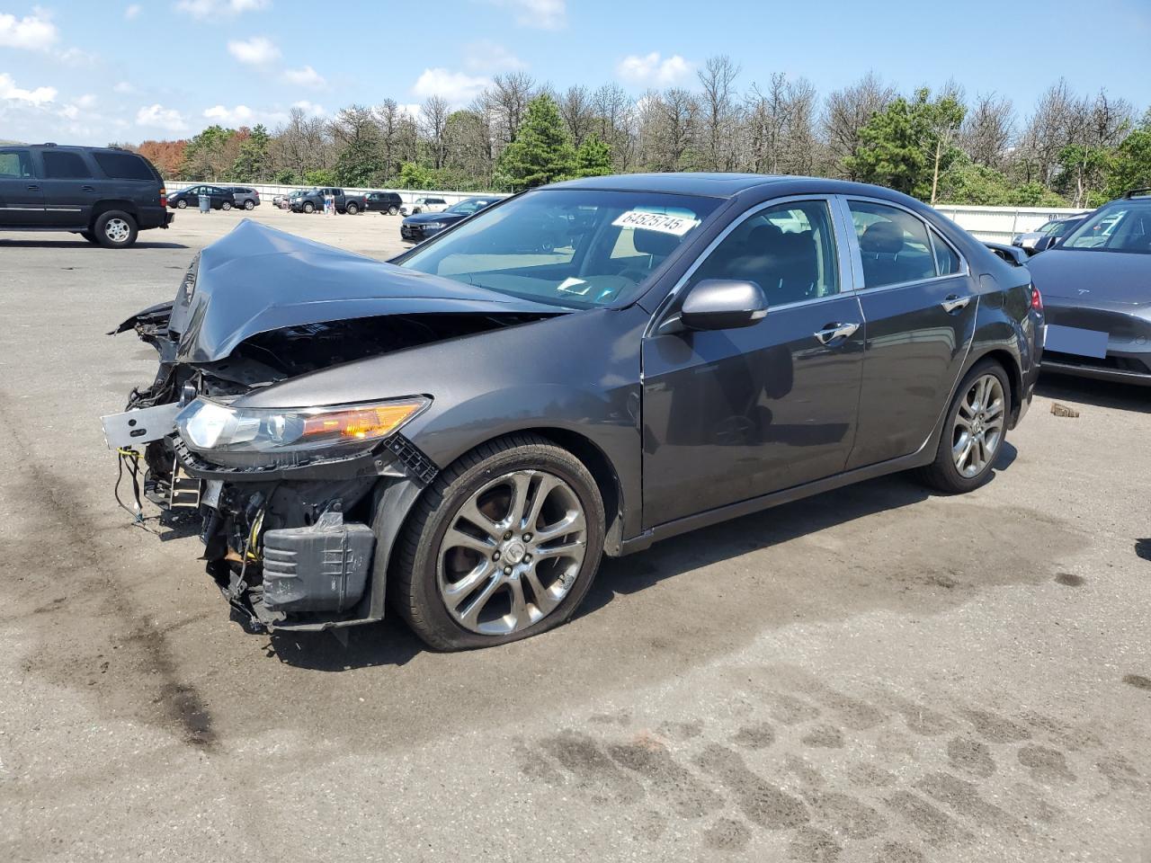 ACURA TSX 2010