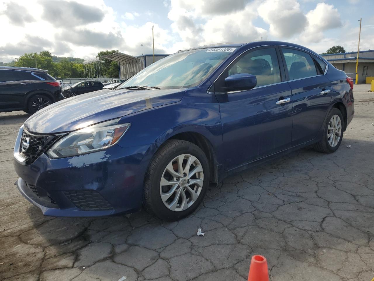 NISSAN SENTRA S 2019