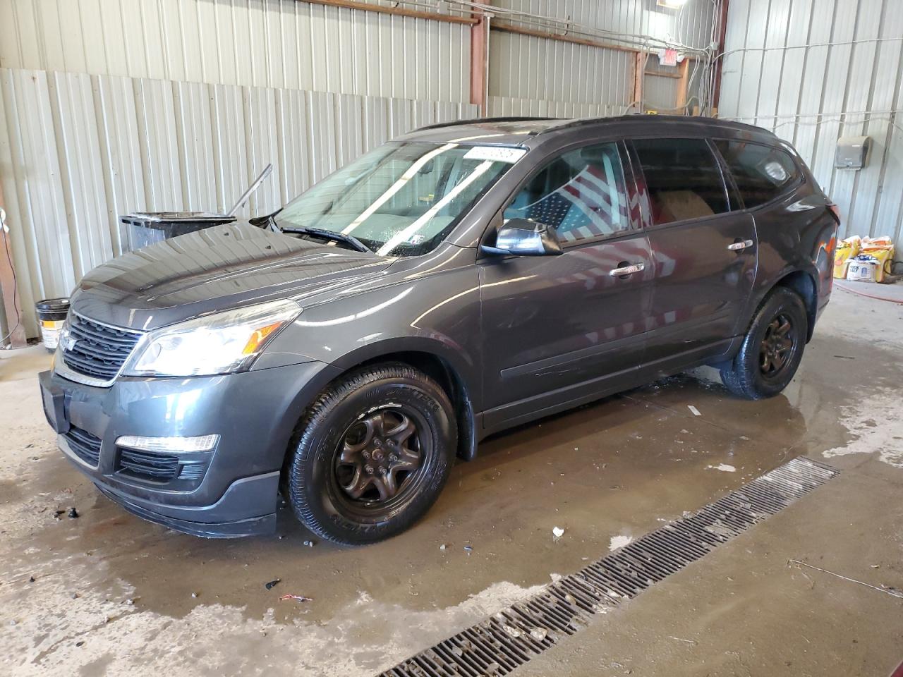 CHEVROLET TRAVERSE L 2013