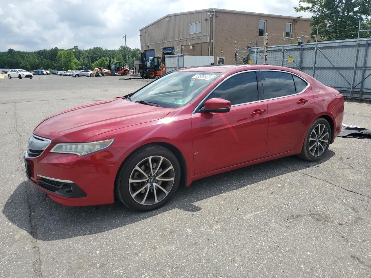 ACURA TLX 2017
