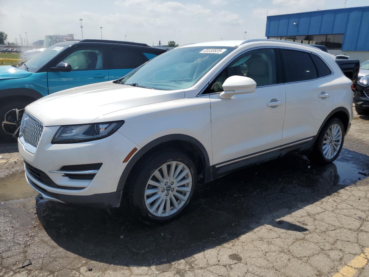 LINCOLN MKC 2019