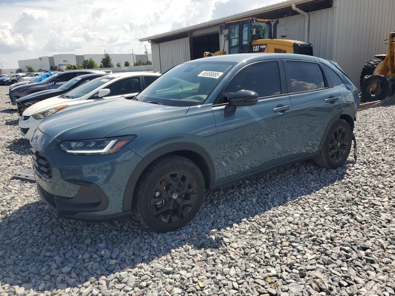HONDA HR-V SPORT 2024