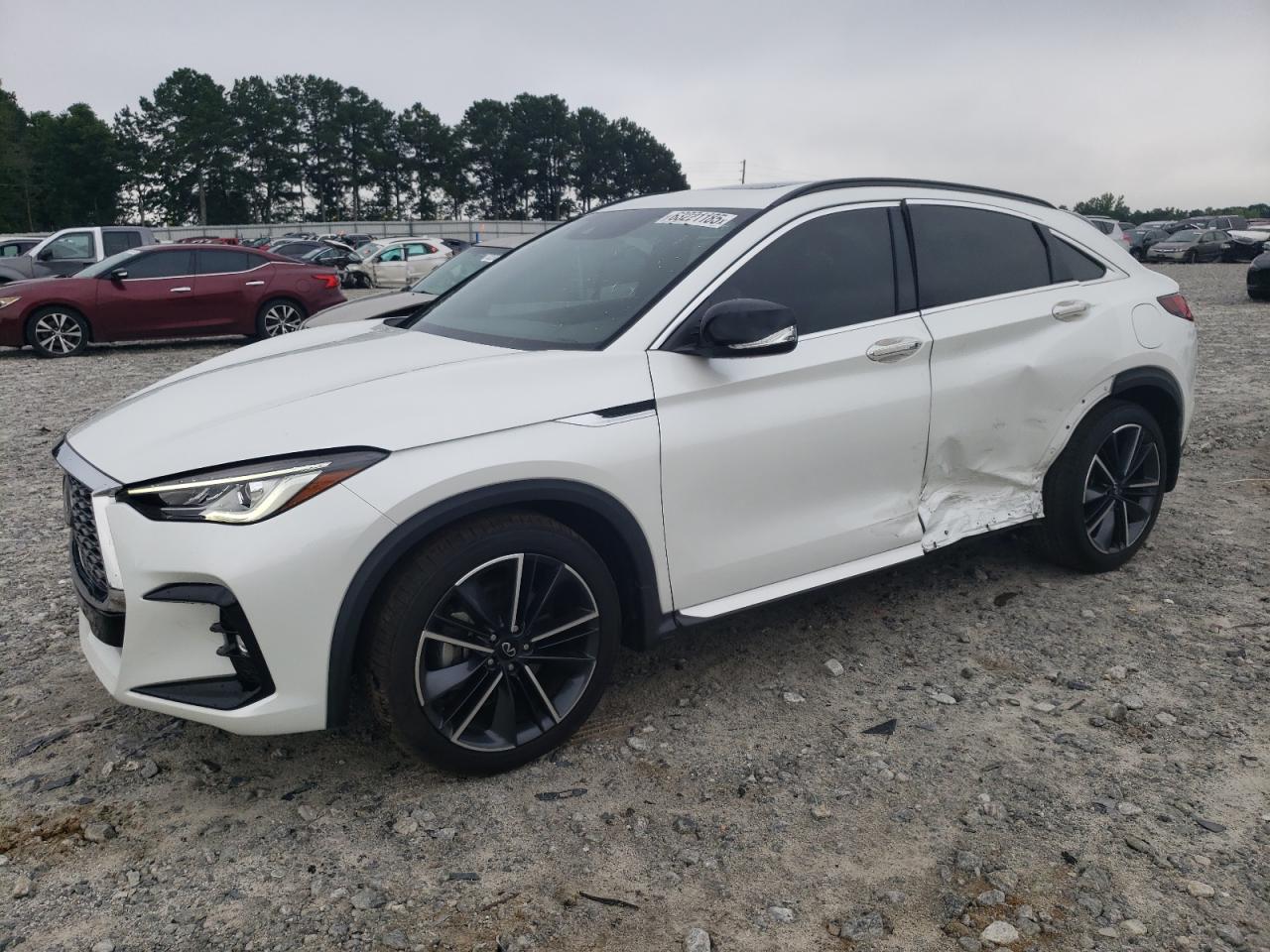 INFINITI QX55 LUXE 2023