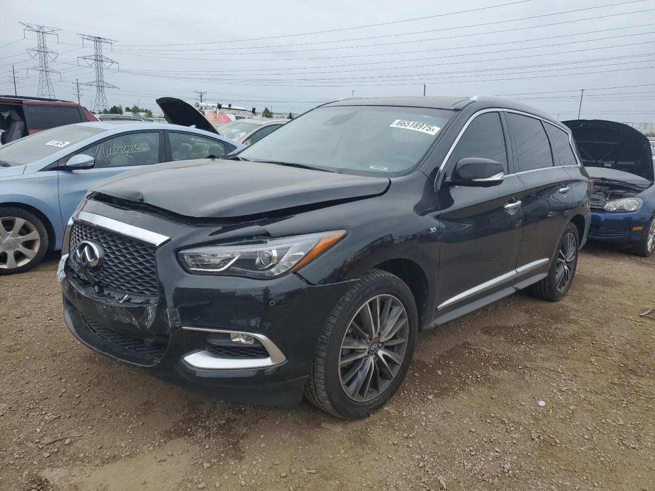 INFINITI QX60 2016