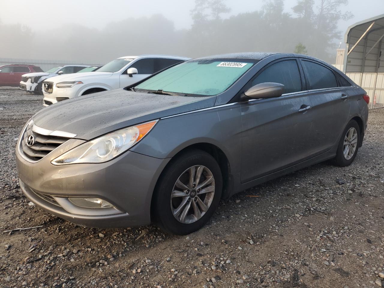 HYUNDAI SONATA GLS 2013