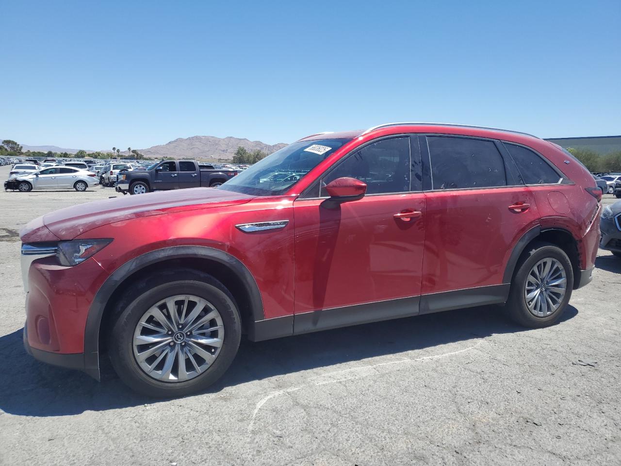 MAZDA CX-90 PREF 2024