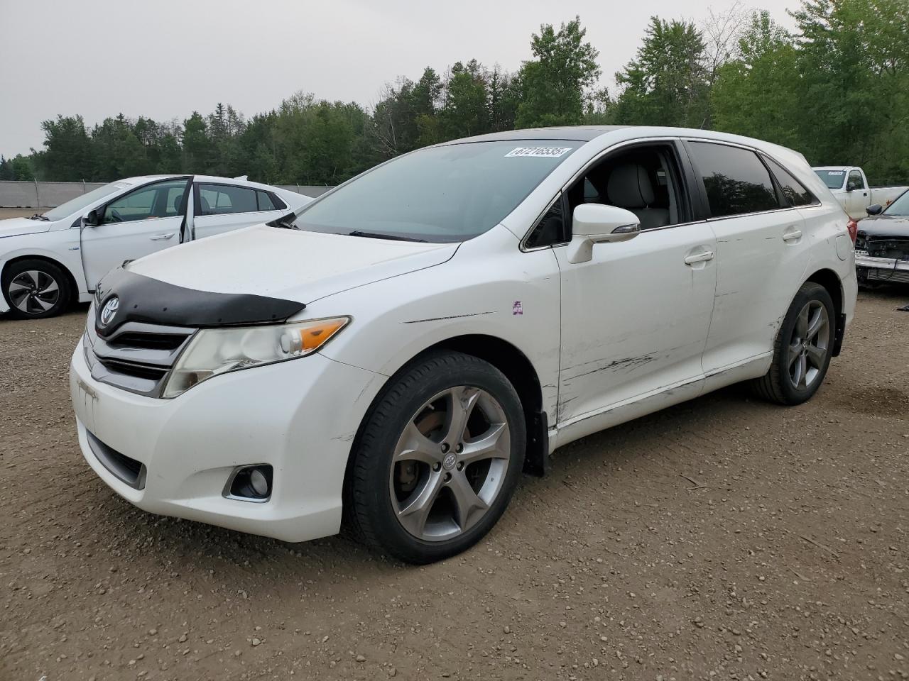 TOYOTA VENZA LE 2013