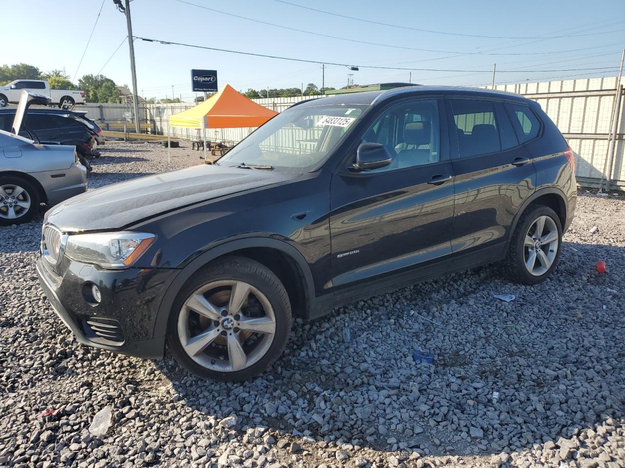 BMW X3 SDRIVE2 2017