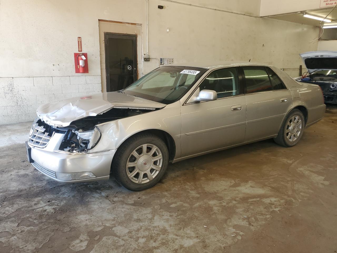 CADILLAC DTS 2008