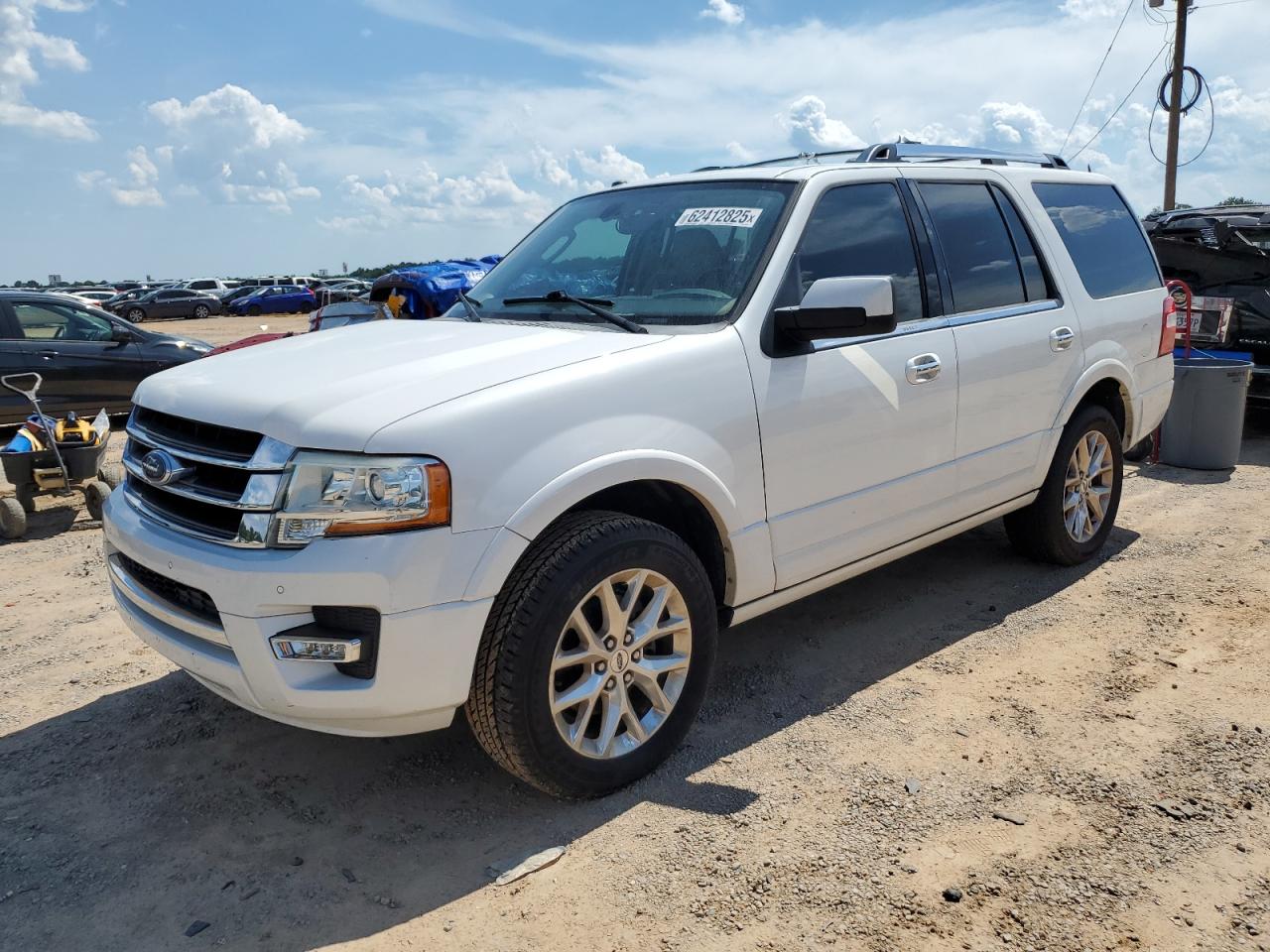 FORD EXPEDITION 2015