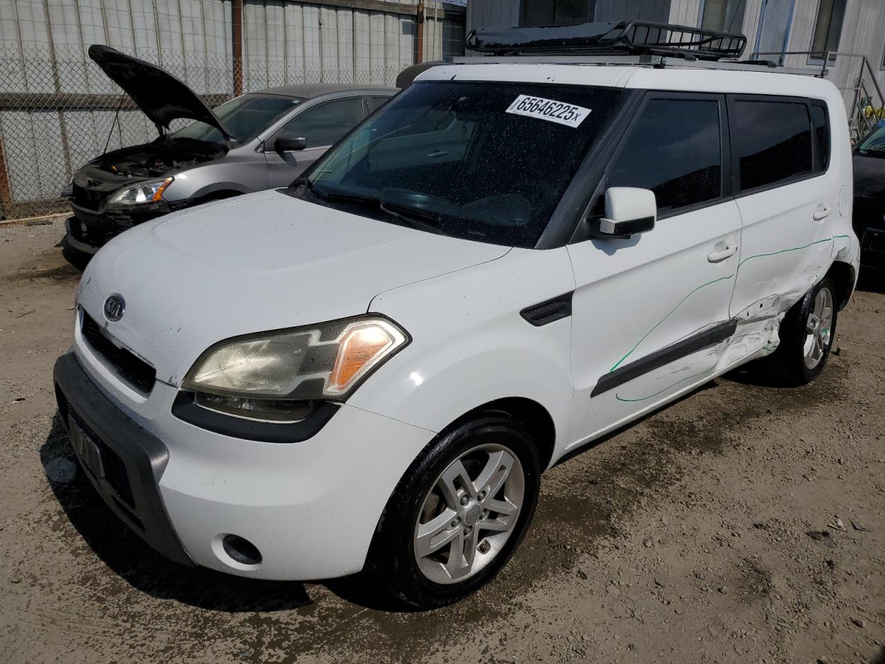 KIA SOUL + 2011