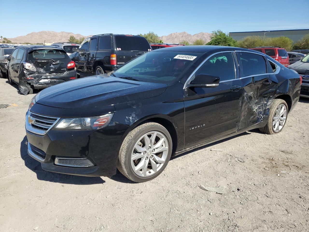 CHEVROLET IMPALA LT 2017