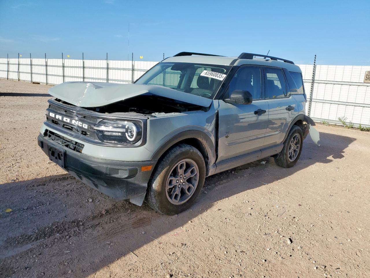 FORD BRONCO SPO 2024