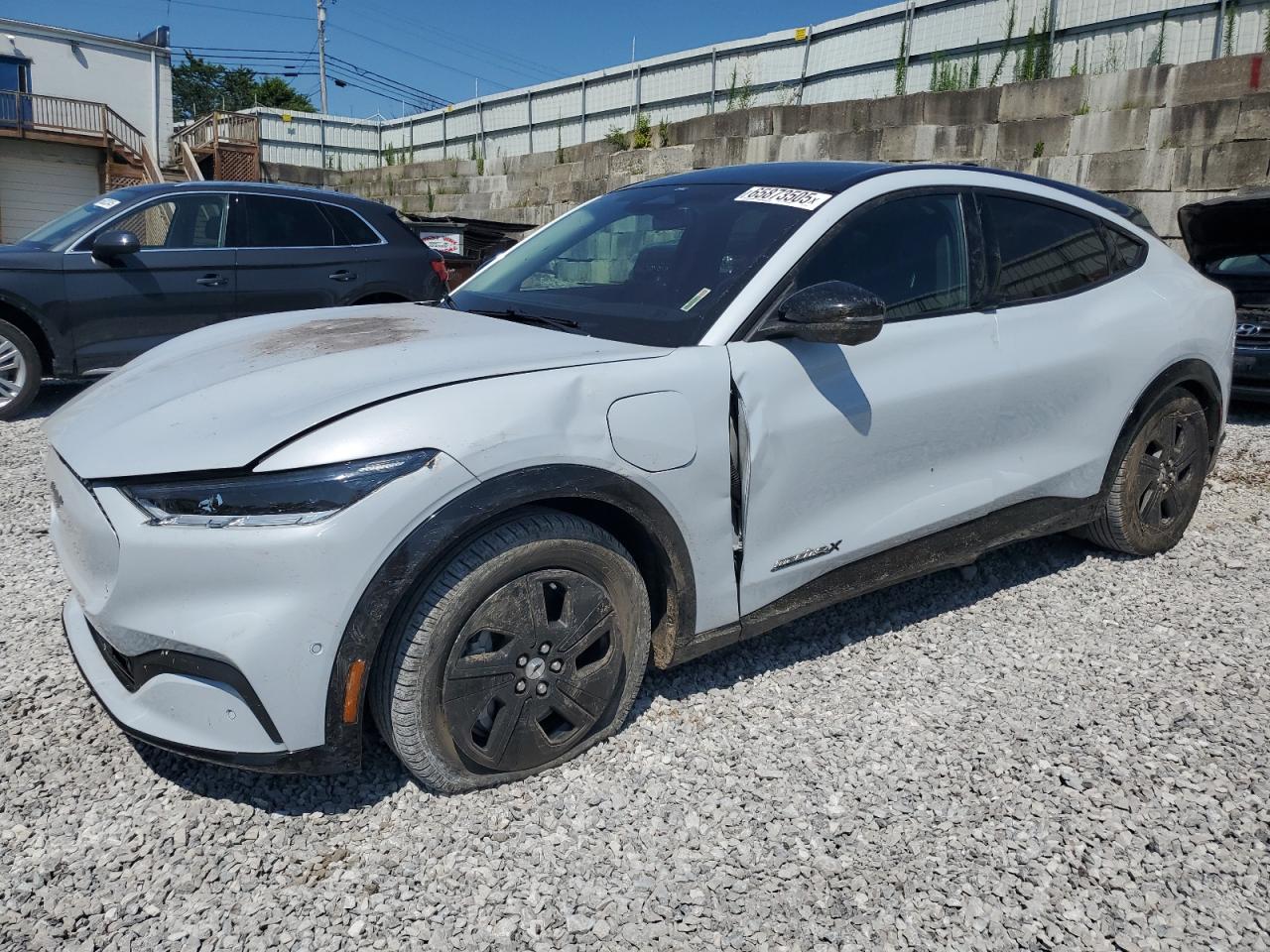 FORD MUSTANG MA 2022