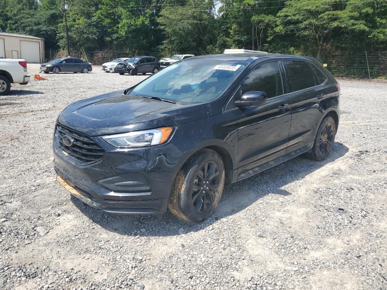 FORD EDGE SE 2022